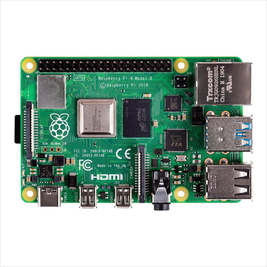 Raspberry Pi 4